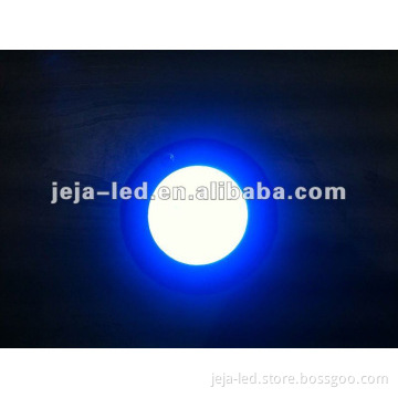 IP68 5W fiber optic pool light with 3 years warranty